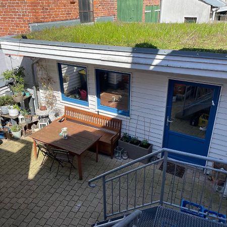 Zuhause Mit Aussicht Appartement Neustadt in Holstein Buitenkant foto
