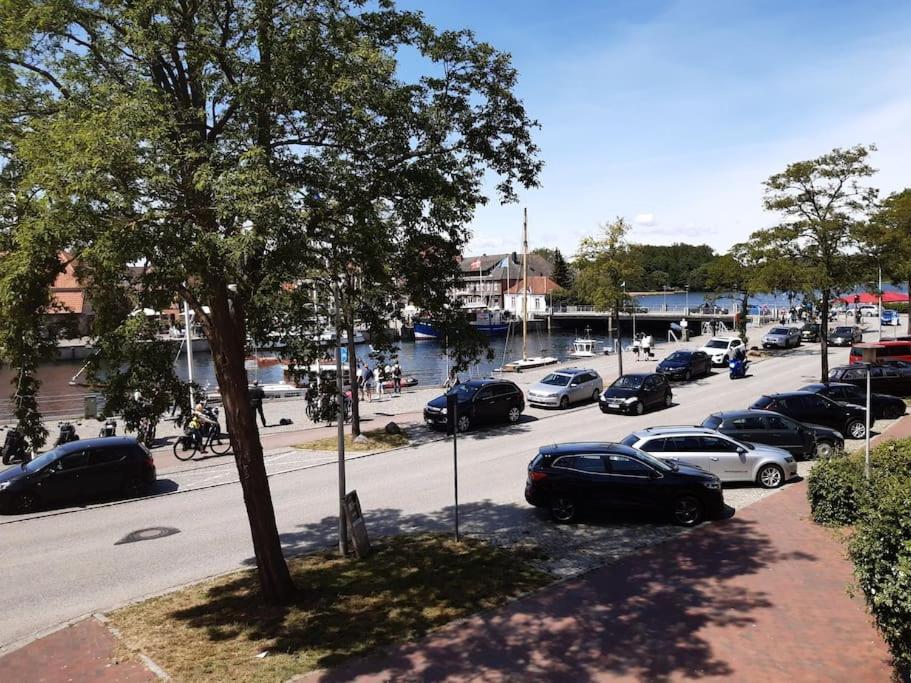 Zuhause Mit Aussicht Appartement Neustadt in Holstein Buitenkant foto