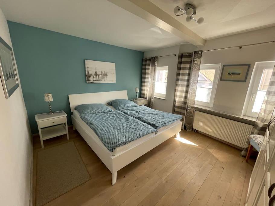 Zuhause Mit Aussicht Appartement Neustadt in Holstein Buitenkant foto