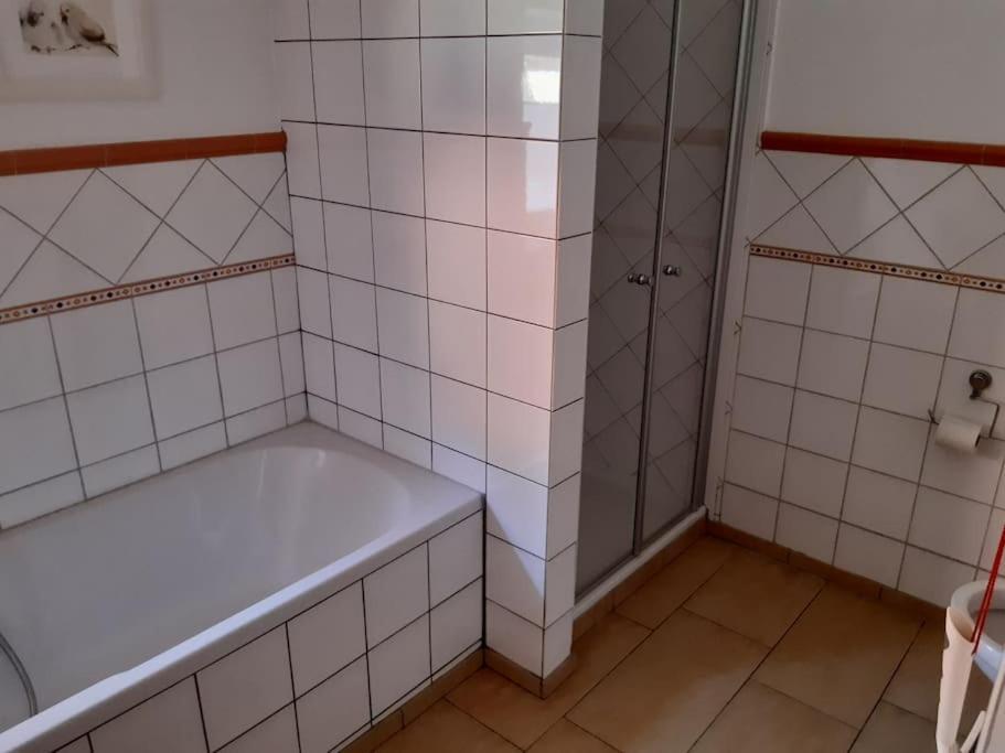 Zuhause Mit Aussicht Appartement Neustadt in Holstein Buitenkant foto