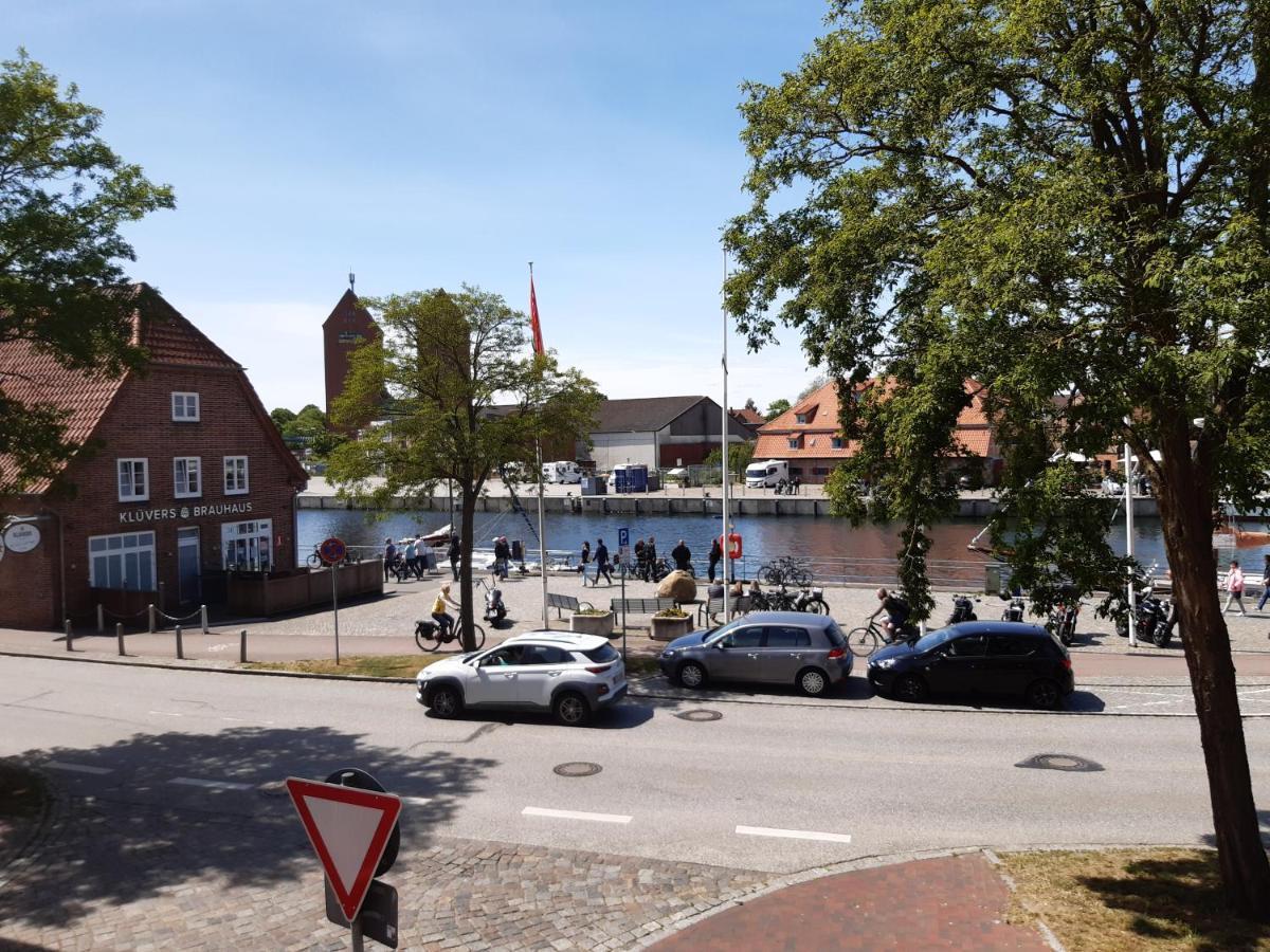 Zuhause Mit Aussicht Appartement Neustadt in Holstein Buitenkant foto