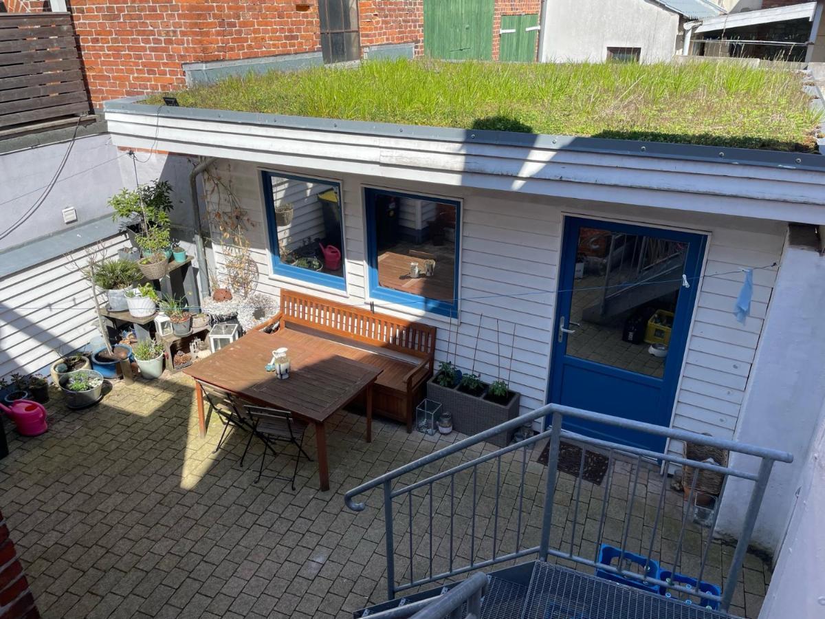 Zuhause Mit Aussicht Appartement Neustadt in Holstein Buitenkant foto