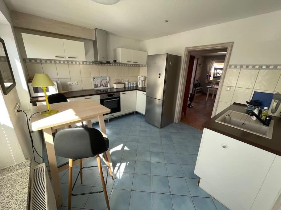 Zuhause Mit Aussicht Appartement Neustadt in Holstein Buitenkant foto