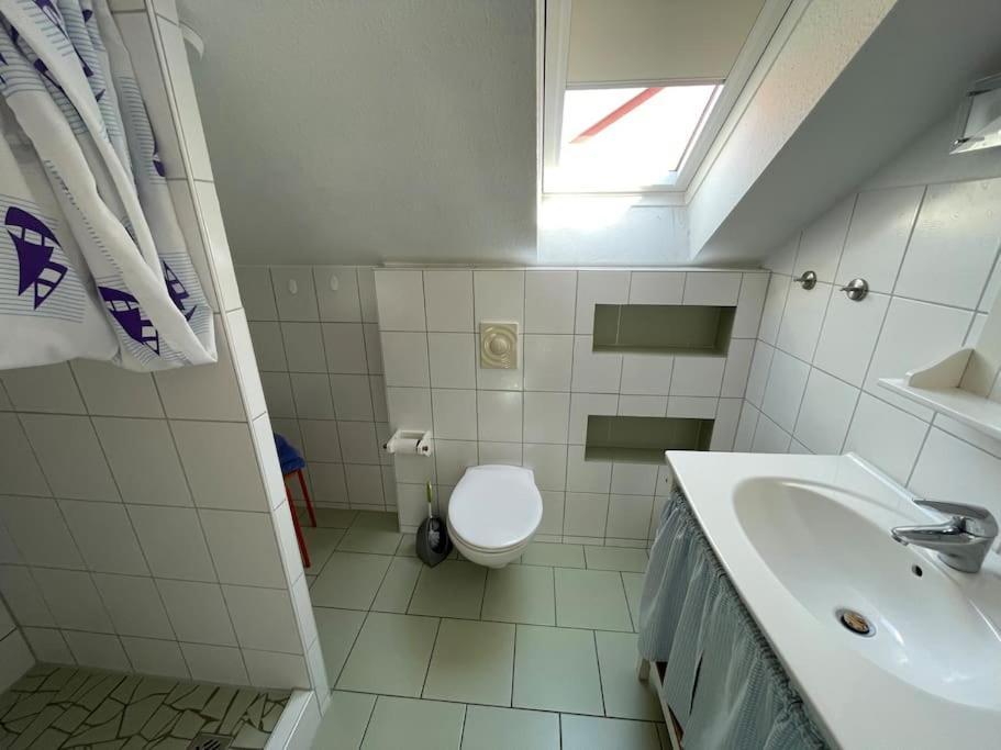Zuhause Mit Aussicht Appartement Neustadt in Holstein Buitenkant foto