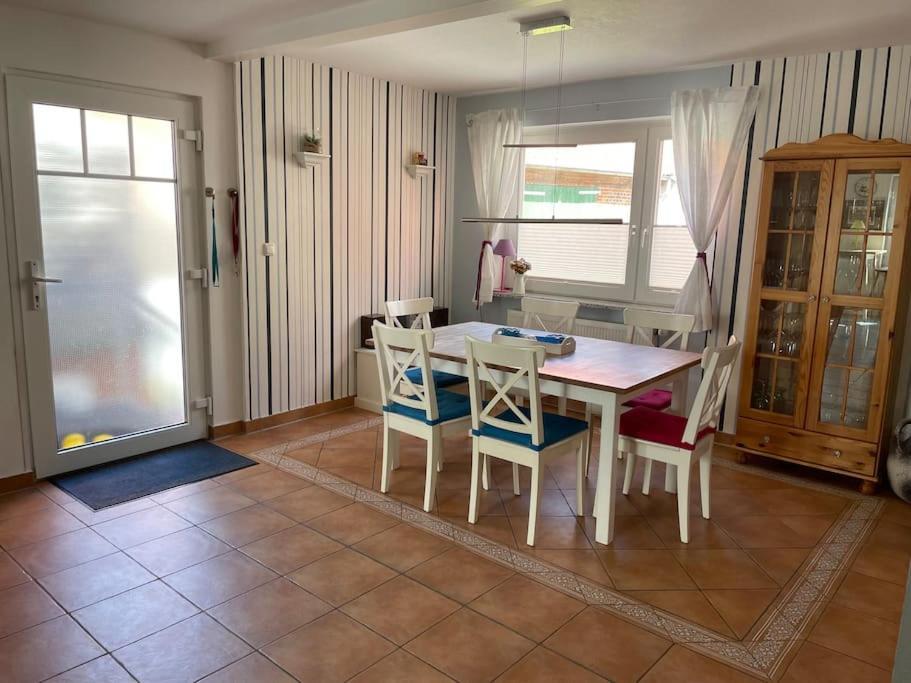 Zuhause Mit Aussicht Appartement Neustadt in Holstein Buitenkant foto